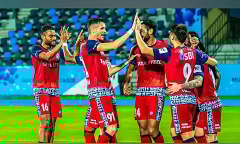 Jamshedpur FC (ANI)