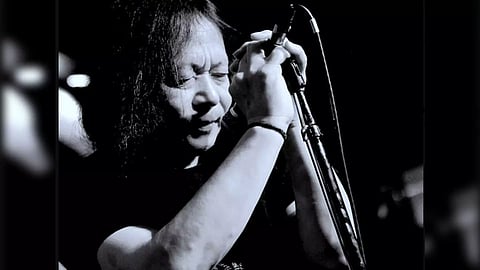 Late singer Damo Suzuki (Image: X)