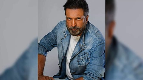 Actor and comedian Jaaved Jaaferi (Photo/IANS)