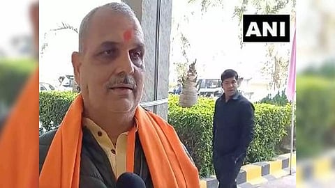 Bharatiya Janata Party (BJP) leader Haribhushan Thakur (Photo/ANI)&nbsp;