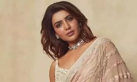 Samantha Ruth Prabhu