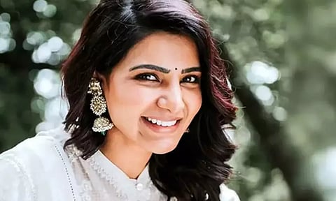 Samantha Ruth Prabhu