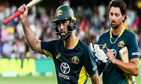 Glenn Maxwell (Photo: cricket.com.au)