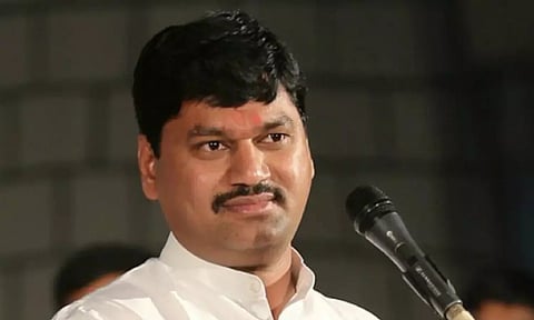 Maharashtra agriculture Minister Dhananjay Munde (PTI)