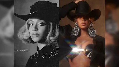 Beyonce (Image: Instagram)