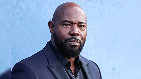 Filmmaker Antoine Fuqua
