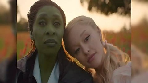 Still from Wicked (Image: X)