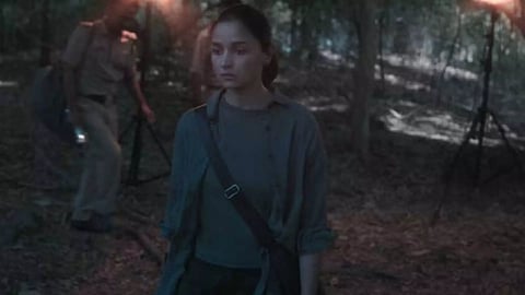 &nbsp;Crime drama series ‘Poachers’