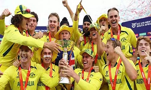 A look at the stars of Australia's ICC U19 World Cup win