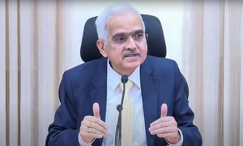 Shaktikanta Das