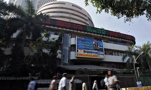 Indian stock market multiplied 4 times compared to zero returns for China since 2010