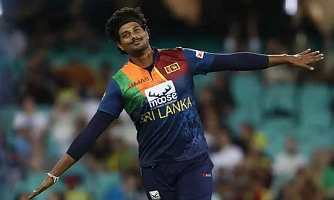 Binura Fernando&nbsp;