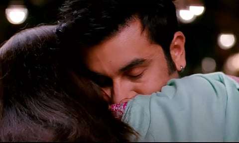 Ranbir Kapoor and Deepika Padukone in ‘Yeh Jawaani Hai Deewani’ (ANI)
