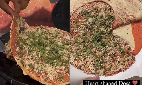 Screengrab from the video. (Instagram)