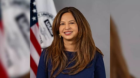 &nbsp;Indian-American Sonali Korde (Photo/IANS)&nbsp;