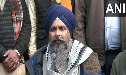Sarwan Singh Pandher (ANI)