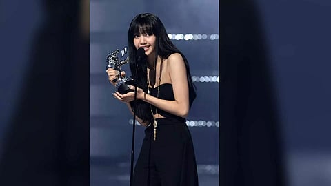 Blackpink member Lisa