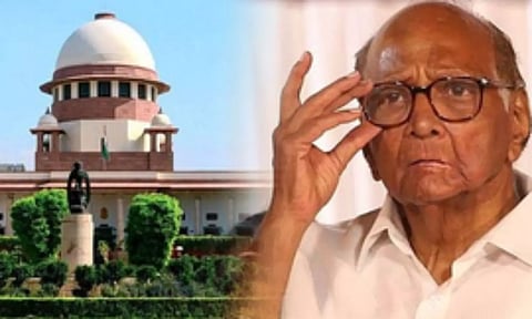 Supreme Court of India; Sharad Pawar