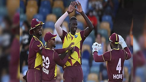 Team West Indies (Photo: ICC)