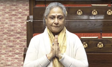 MP Jaya Bachchan (IANS)