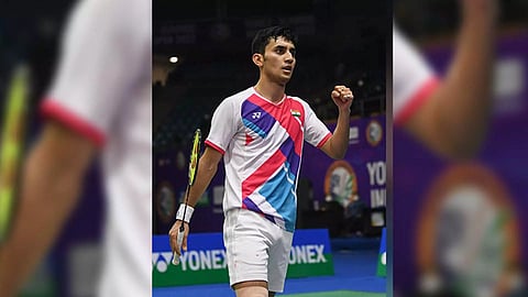 Lakshya Sen (Photo: BAI Media)