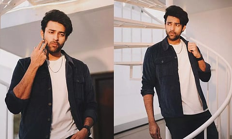 Actor Varun Tej (Ibstagram)