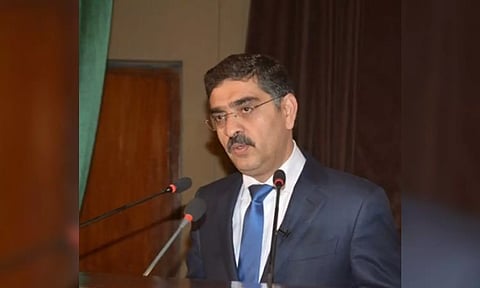 Anwar ul Haq Kakar&nbsp;