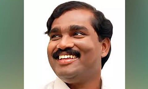 &nbsp;T Velmurugan&nbsp;