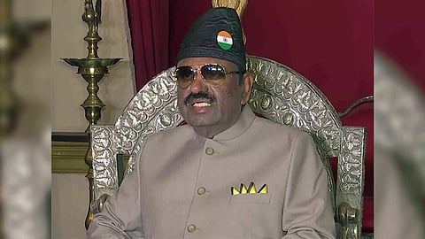 West Bengal Governor CV Ananda Bose (Photo/ANI)