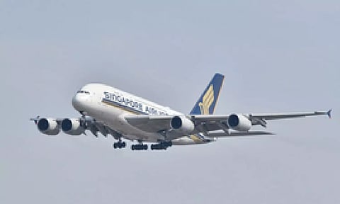 Singapore Airlines (IANS)