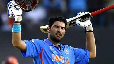 Yuvraj Singh