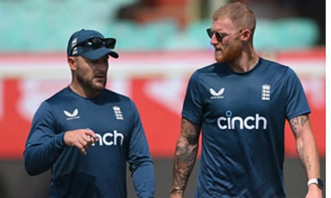 Wood replaces Bashir as England name playing XI for Rajkot Test (IANS)