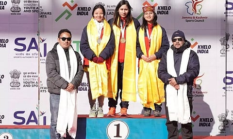 Khelo India Winter Games 2024: Talent, hope aplenty but what’s next for ice skaters?