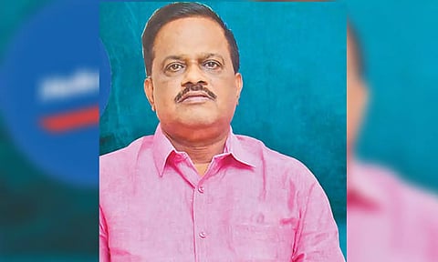 AIADMK legislator Thalavai Sundaram&nbsp;