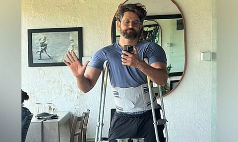 Hrithik Roshan (ANI)