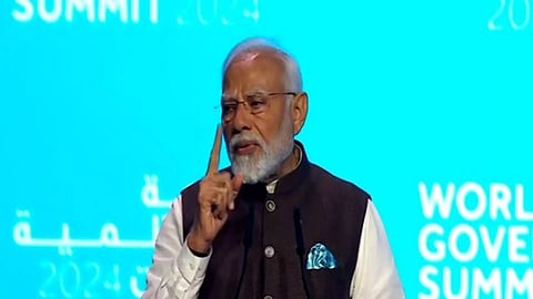 Prime Minister Narendra Modi (Photo/ X@narendramodi)