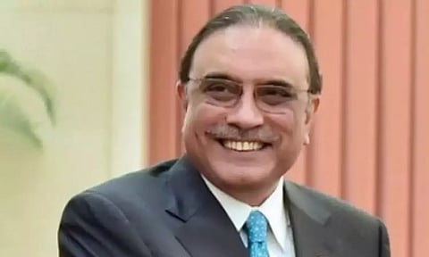 Asif Ali Zardari (IANS)