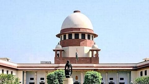 Supreme Court Of India (ANI)