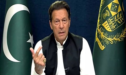 Imran Khan