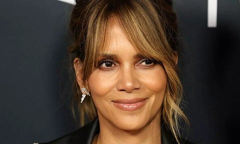 Hollywood actor Halle Berry (Reuters)