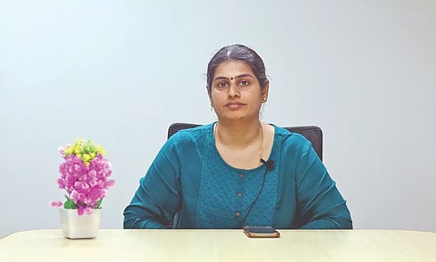 Suganya N, Chief Nutritionist at Athulya Senior Care