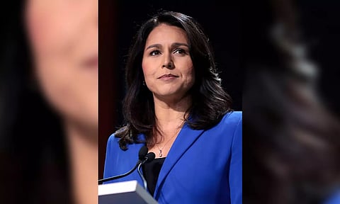 &nbsp;Tulsi Gabbard