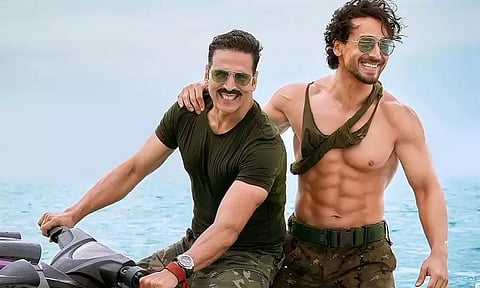Akshay, Tiger’s ‘swag, style’ infused ‘Bade Miyan Chote Miya’ title track to drop on Feb 19