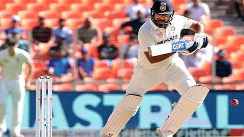 Rohit Sharma Batting