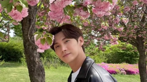 Former member of the second-generation boy group FT Island Song Seung Hyun(IANS)