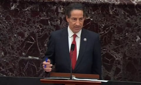 US House Representative Jamie Raskin