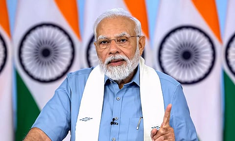 &nbsp;Prime Minister Narendra Modi