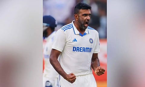 Ravichandran Ashwin