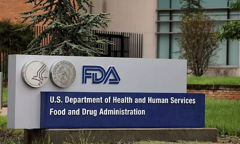 United States Food and Drug Administration (IANS)