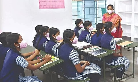 Representative image. (File)